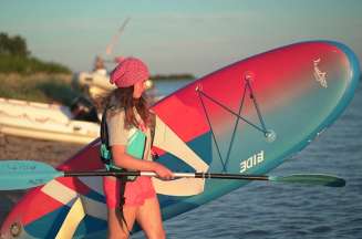 Jastarnia - obóz studencki Windsurfing 18+