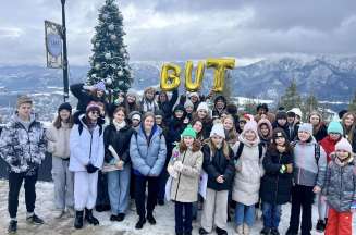 Zakopane - Zimowy Mixer