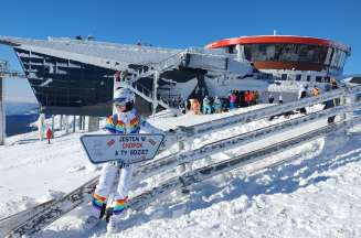 Chopok - obóz narciarsko-snowboardowy